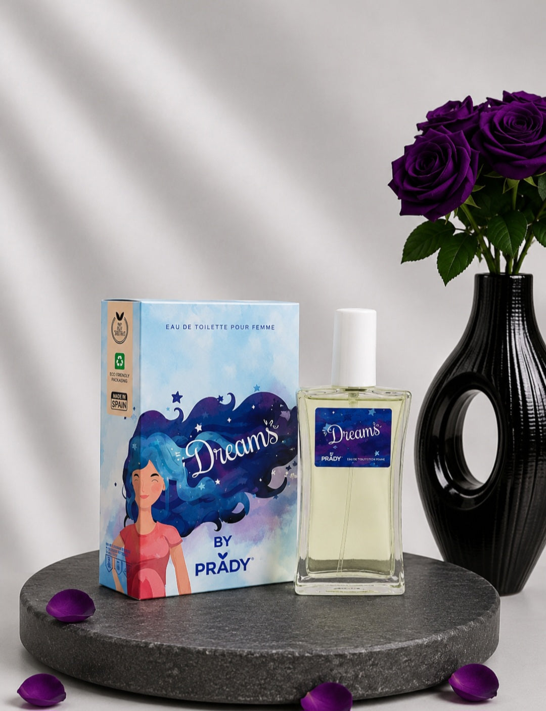 Eau de toilette "Dreams"
