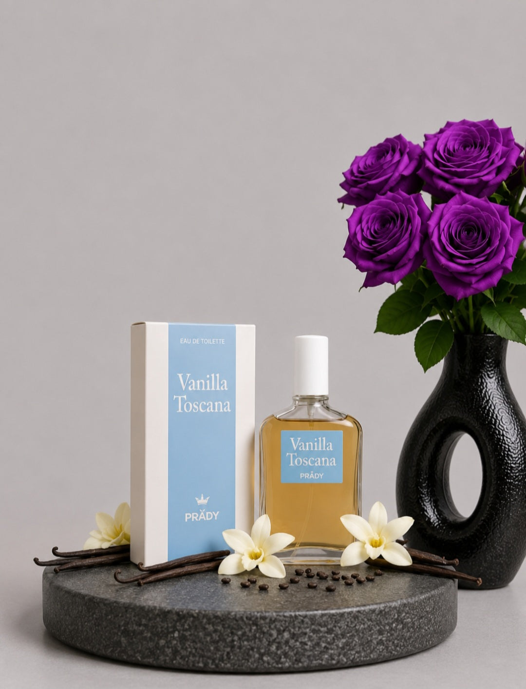Eau de toilette "Vanilla Toscana"