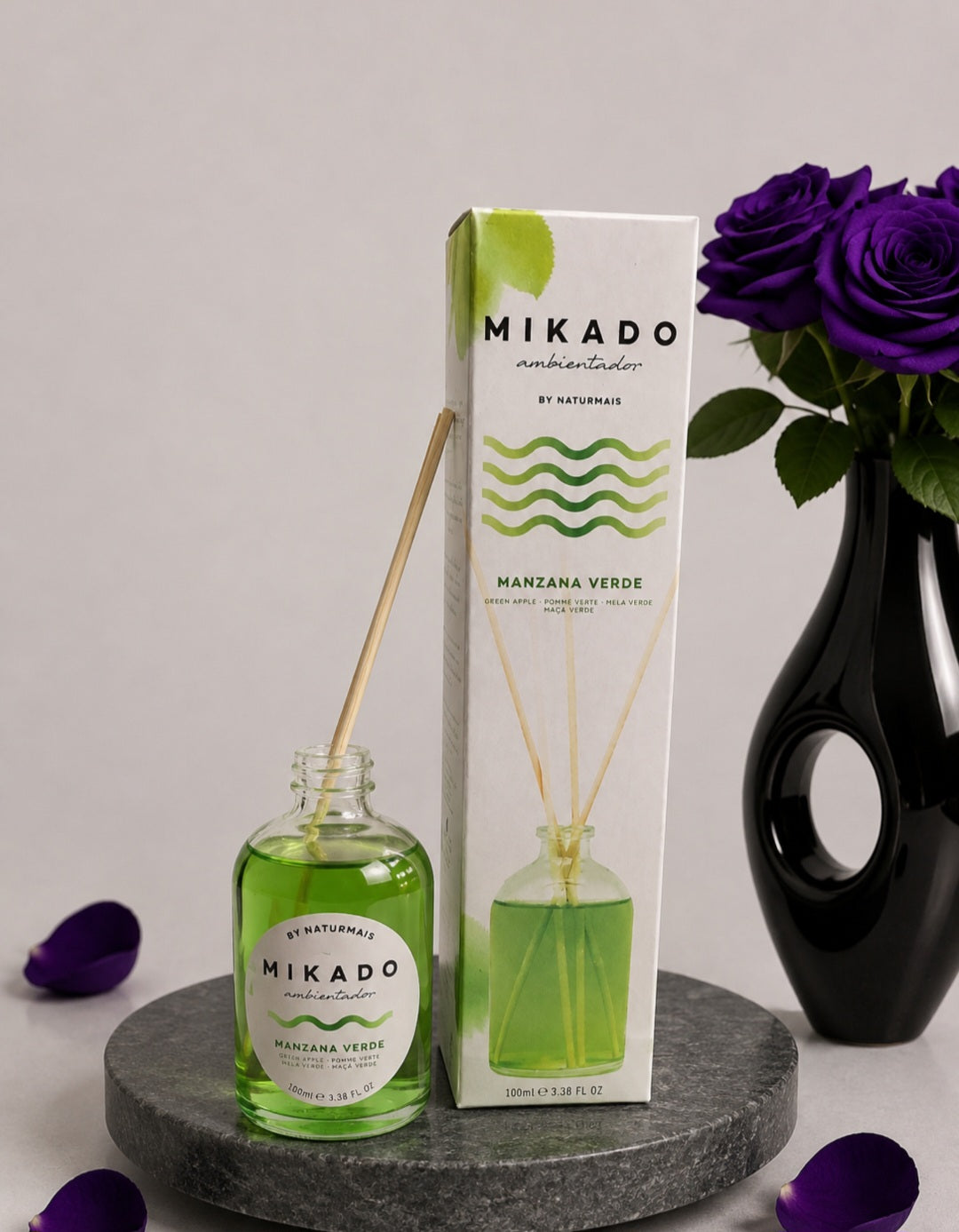 Mikado "Pomme verte"