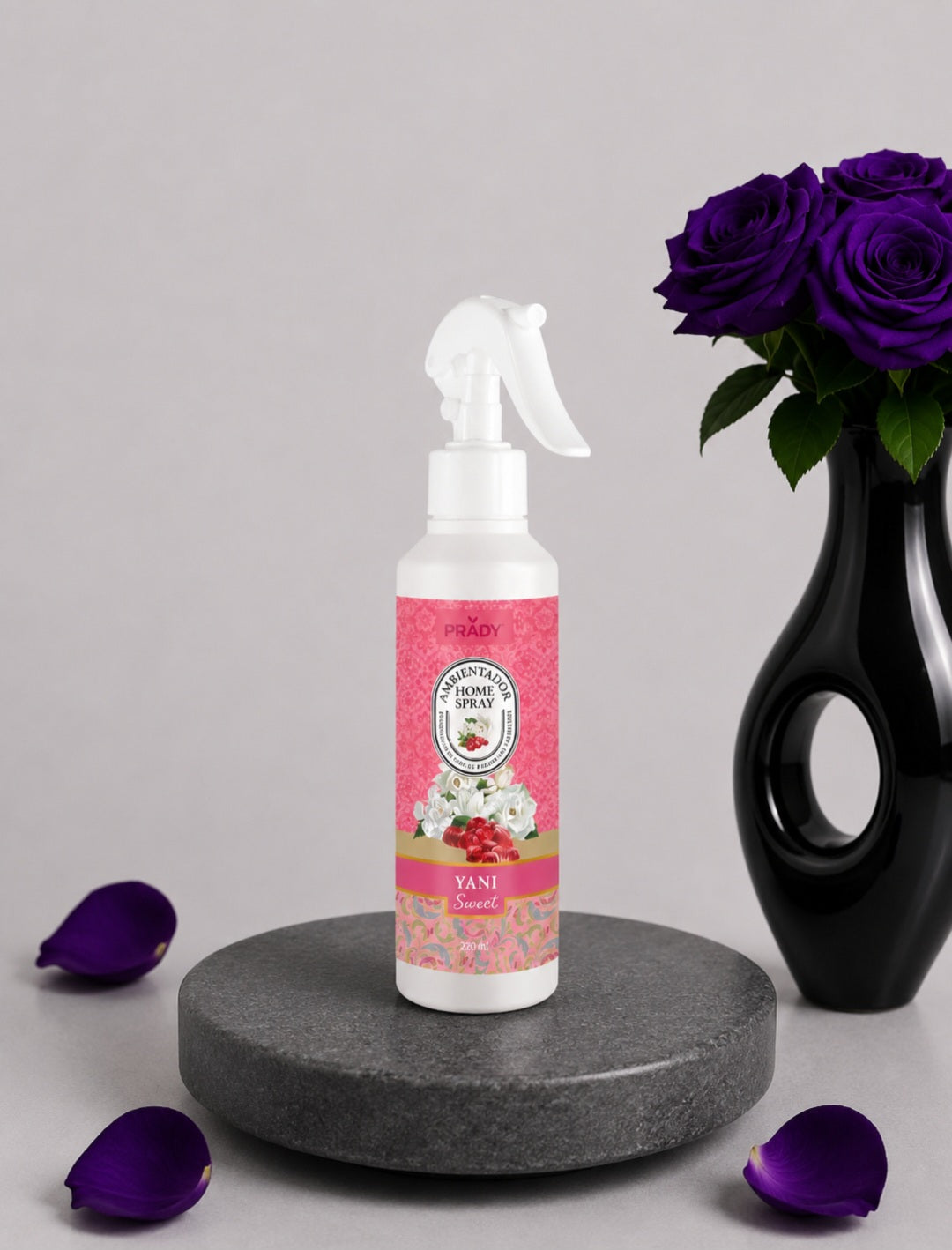 Spray d'ambiance "Yani Sweet"