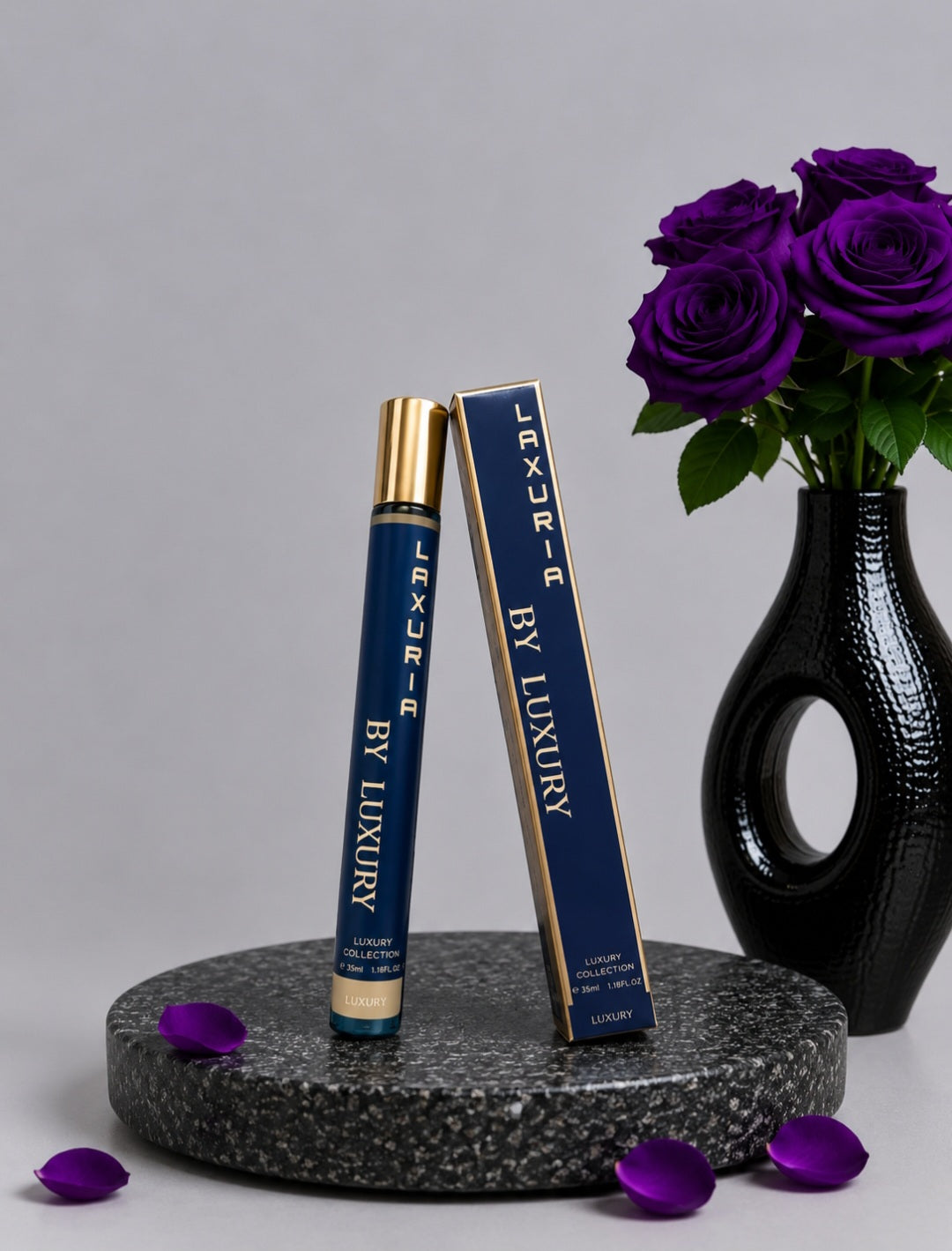Eau de parfum "Bleu un million"