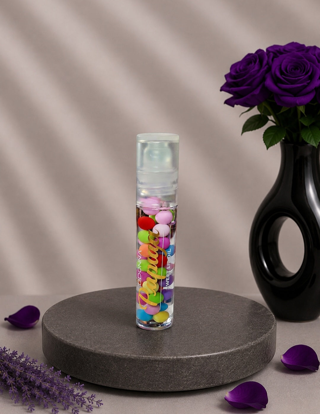 Gloss à lèvres "Popping"