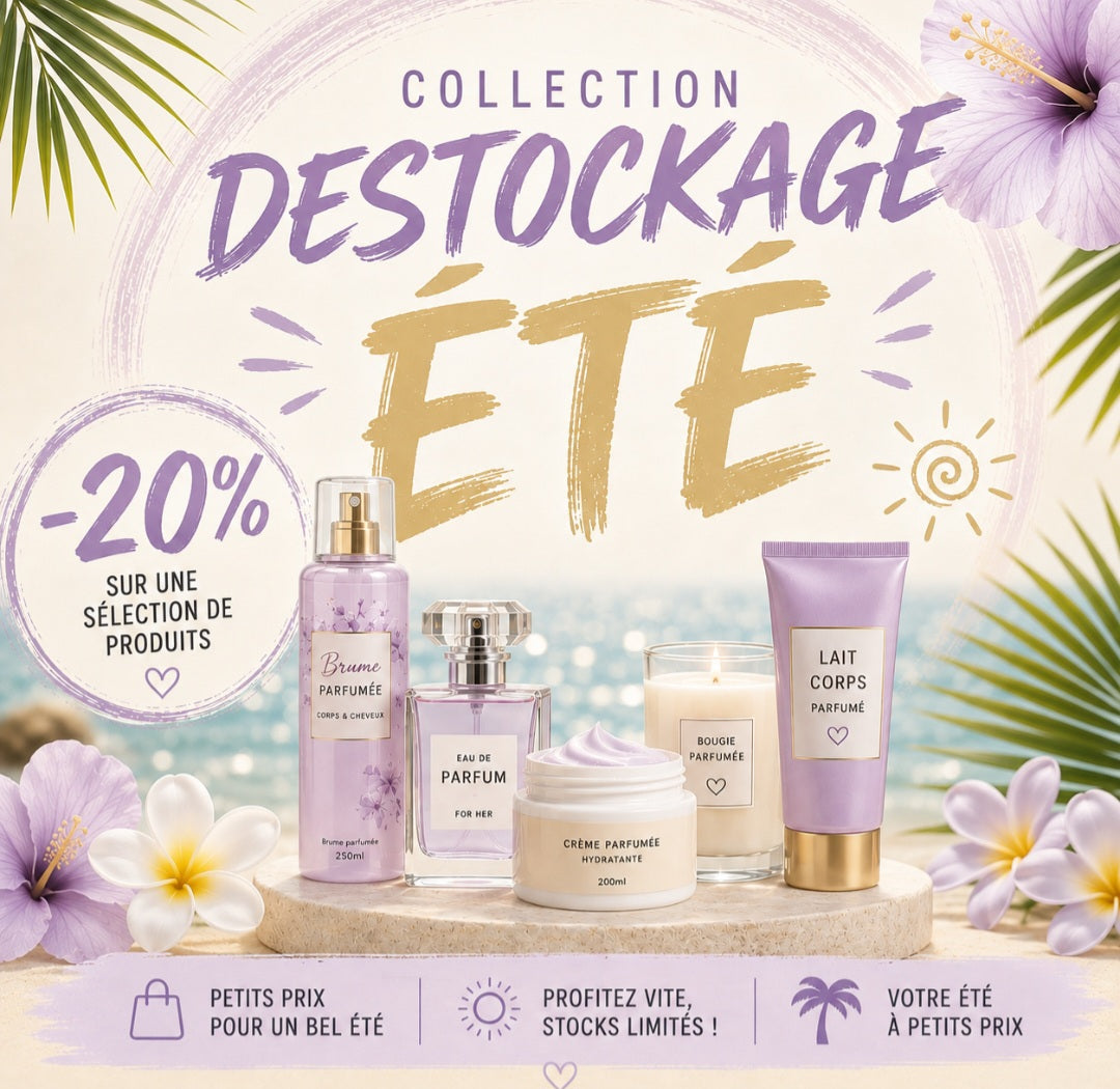 Destockage Collection été