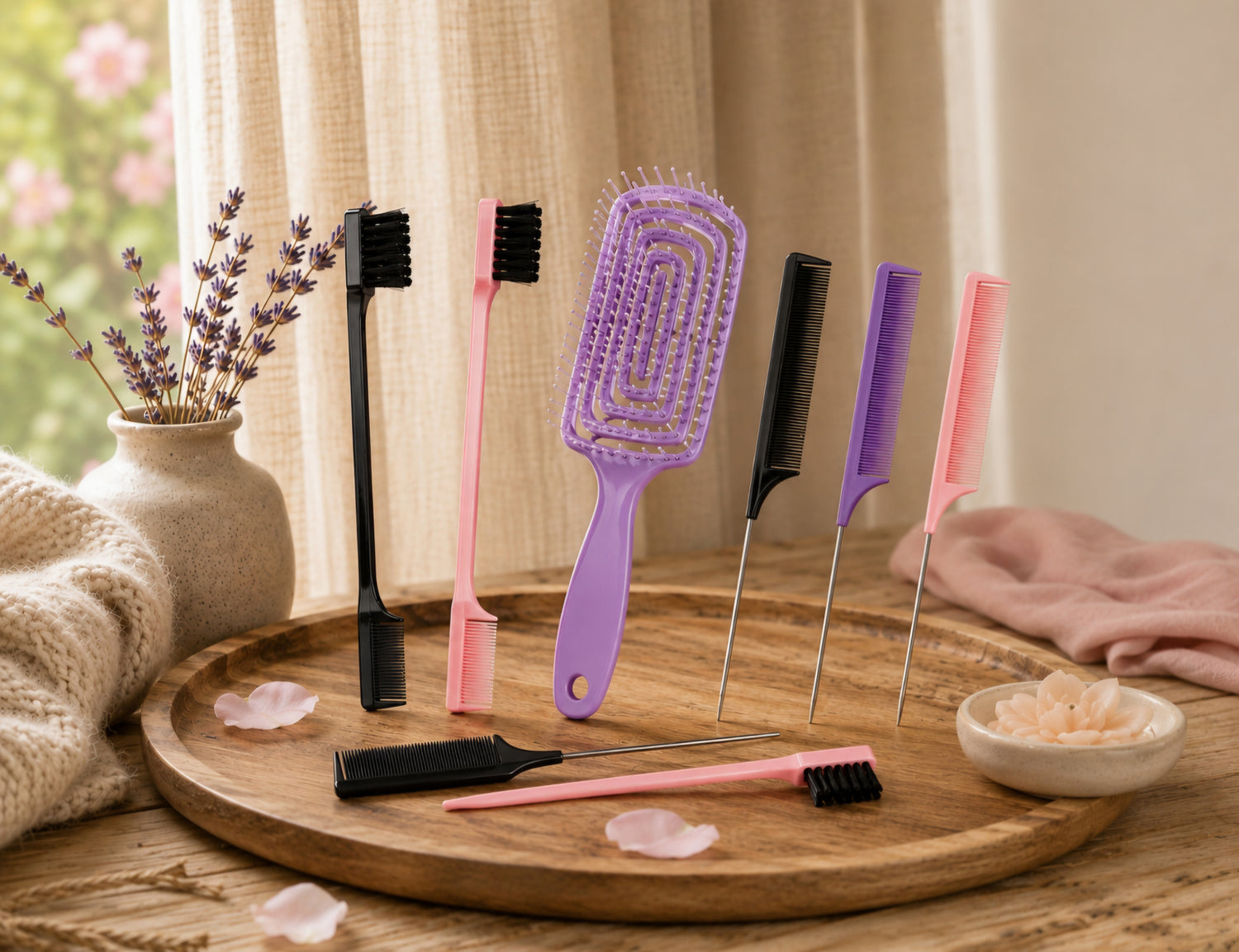 Accessoires de beauté