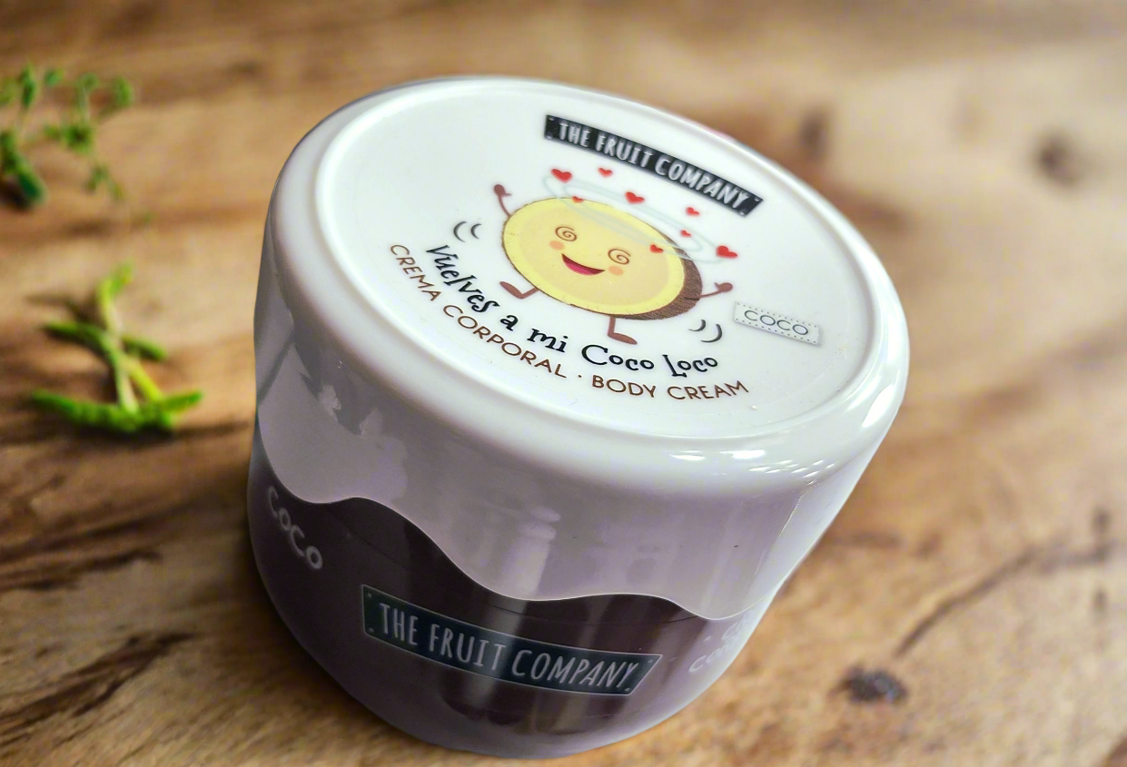 Crème corporelle "Coco"