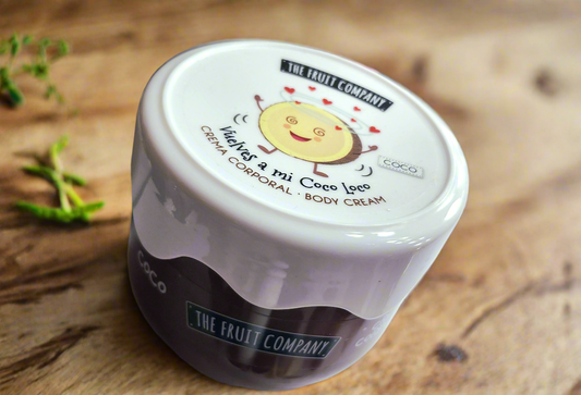 Crème corporelle "Coco"