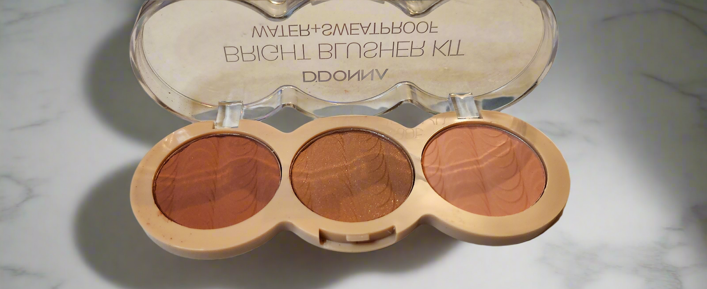 Blush "Bright blusher kit"