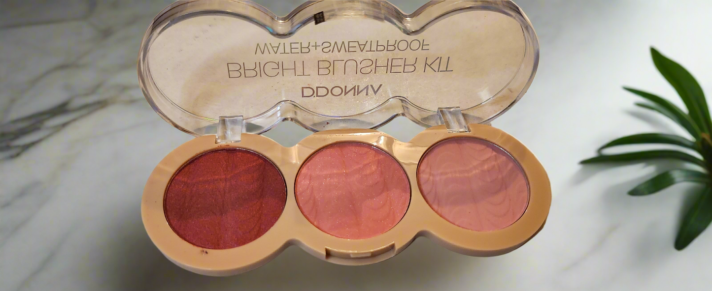 Blush "Bright blusher kit"