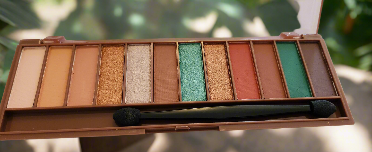 Palette "Wild west"