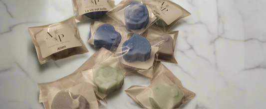 Fondants "Inspiration parfum" (5 à 7 g)