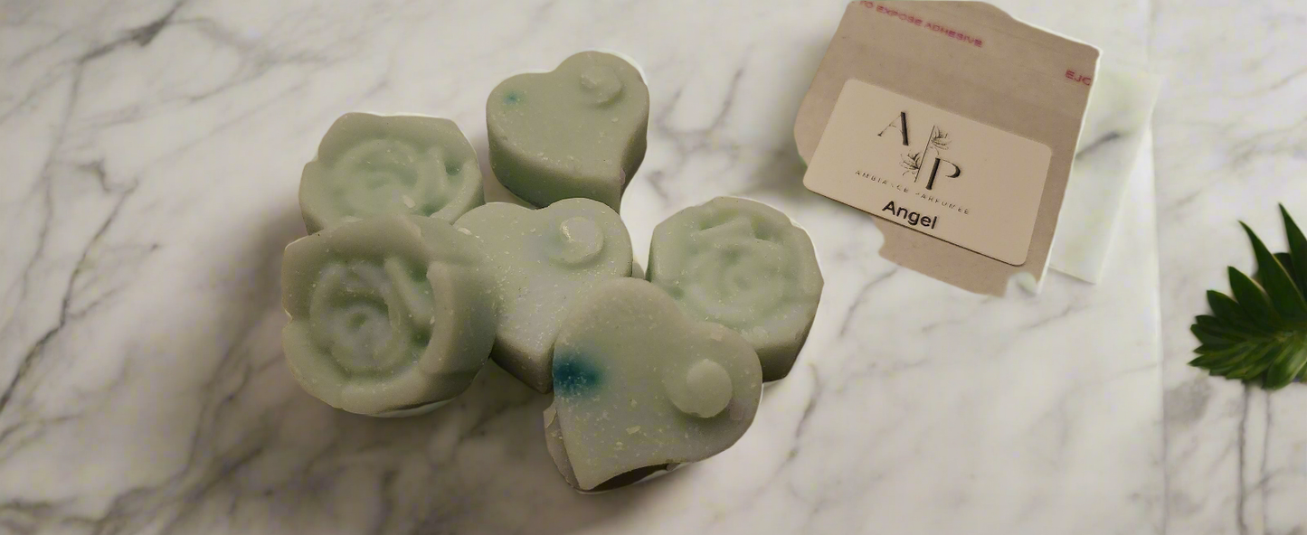 Fondants "Inspiration parfum" (5 à 7 g)
