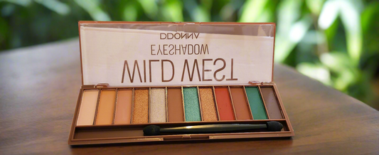 Palette "Wild west"