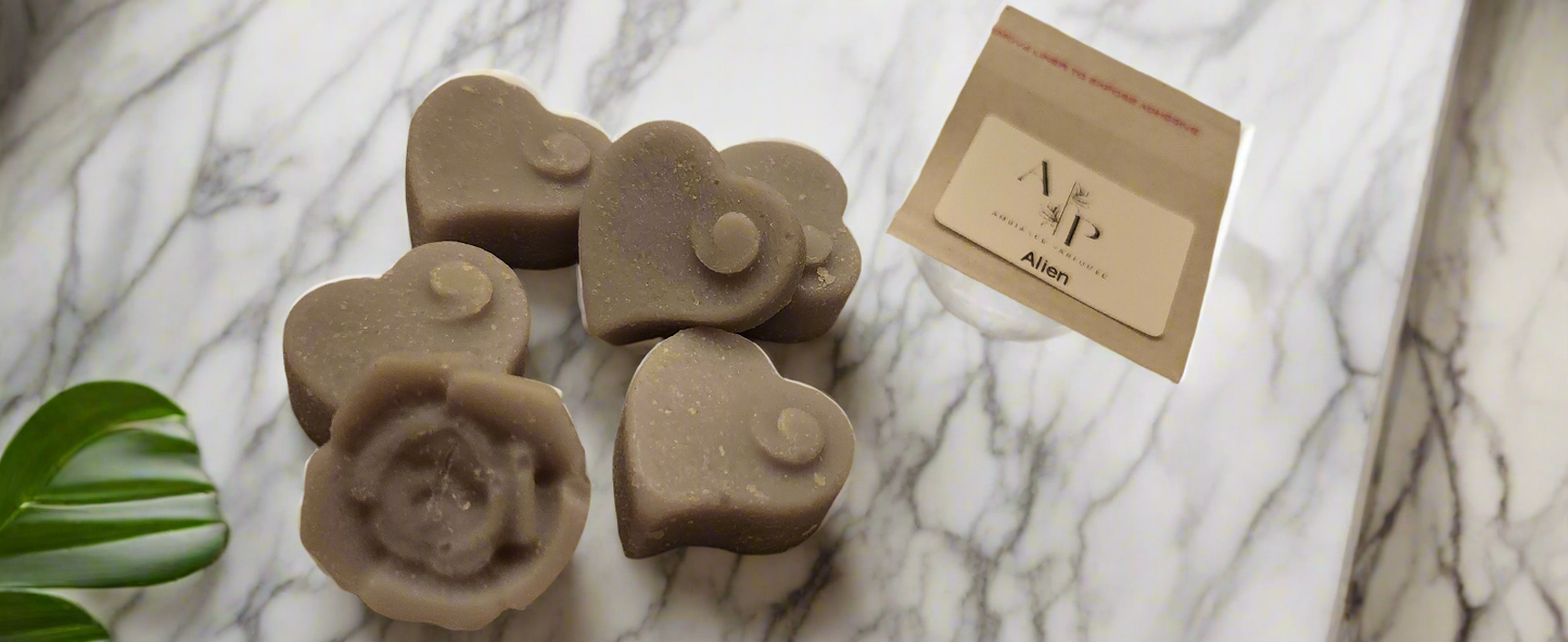 Fondants "Inspiration parfum" (5 à 7 g)