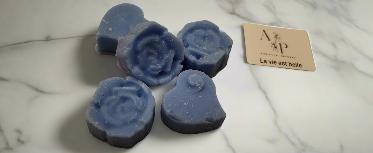 Fondants "Inspiration parfum" (5 à 7 g)