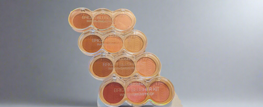 Blush "Bright blusher kit"