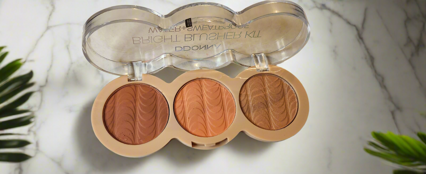 Blush "Bright blusher kit"