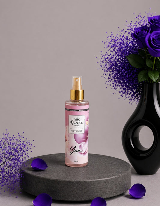 Brume parfumée "Yani"
