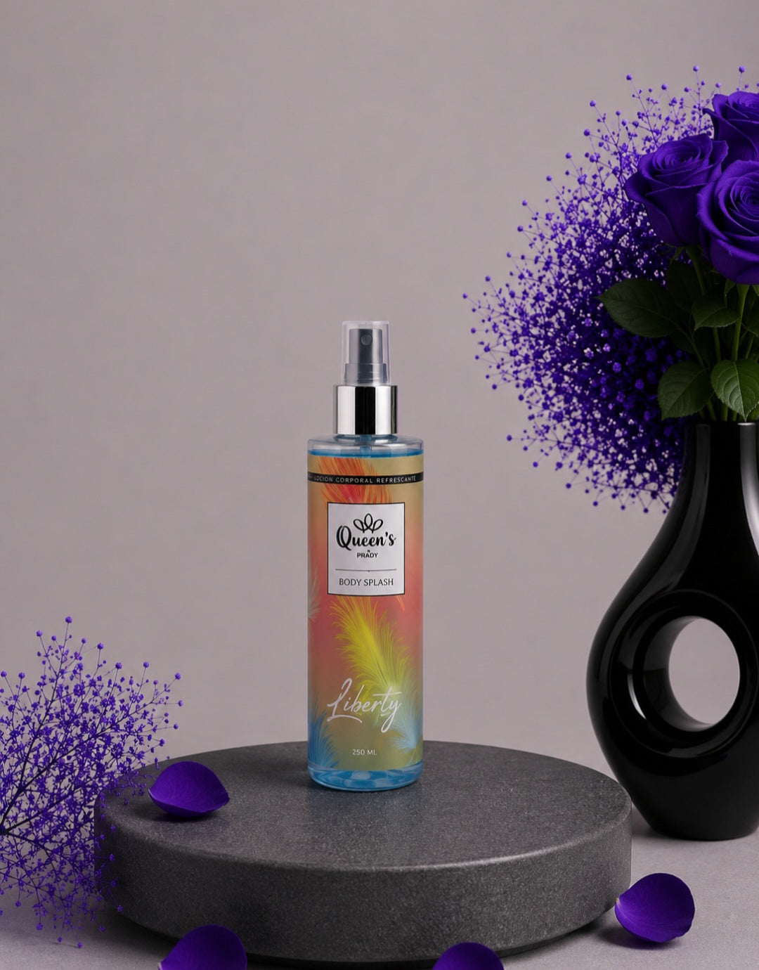 Brume parfumée "Liberty"