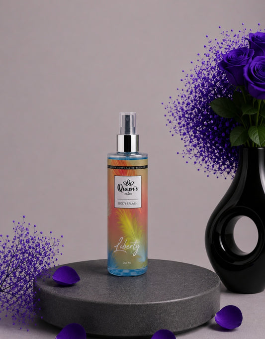 Brume parfumée "Liberty"
