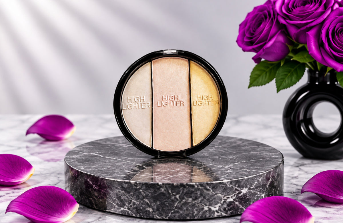 Highlighter visage et corps