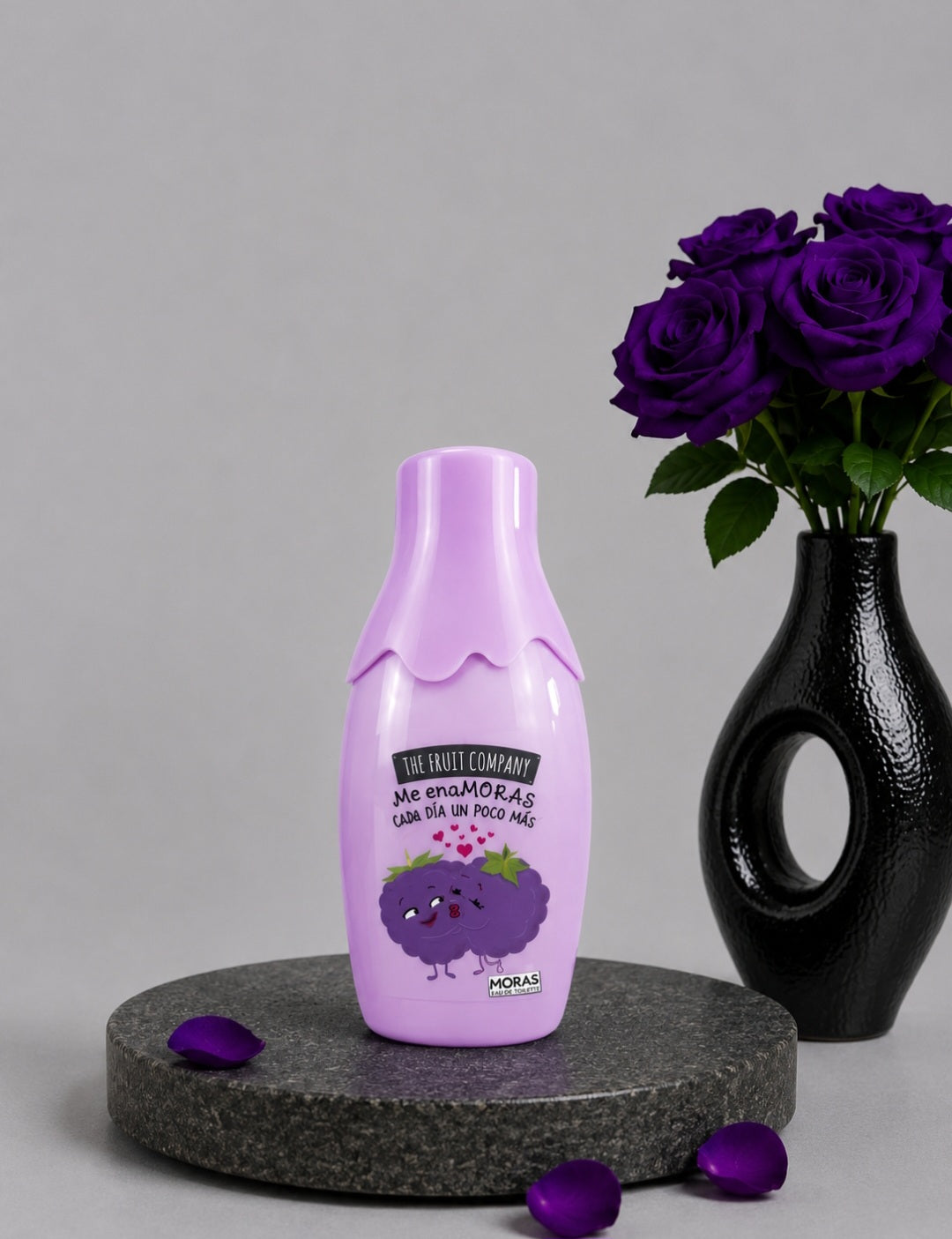 Eau de toilette "Mûre"