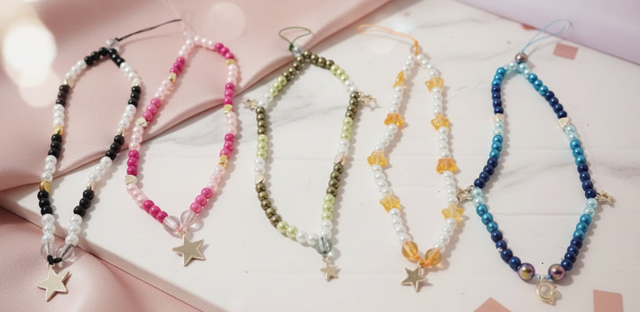 Bijoux de téléphone Etoile