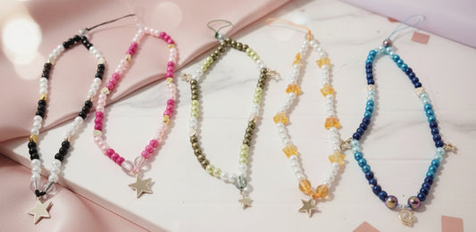 Bijoux de téléphone Etoile