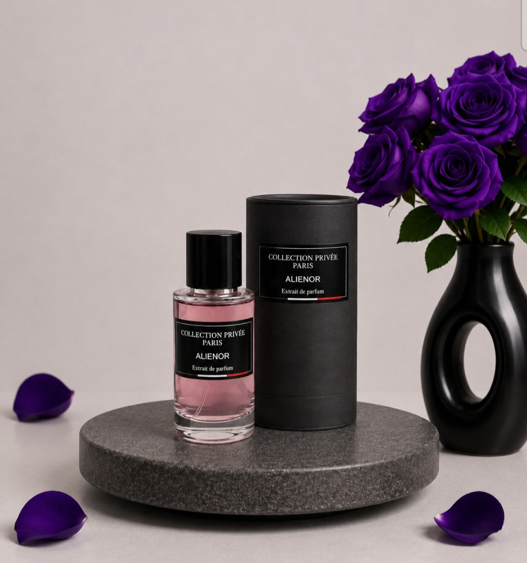 Eau de parfum "Alienor"