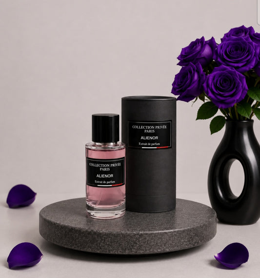 Eau de parfum "Alienor"
