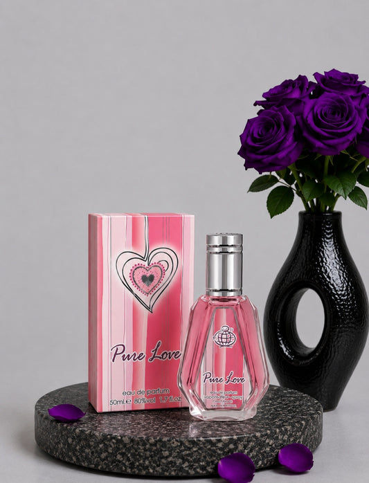 Eau de parfum Dubaï "Pure love"