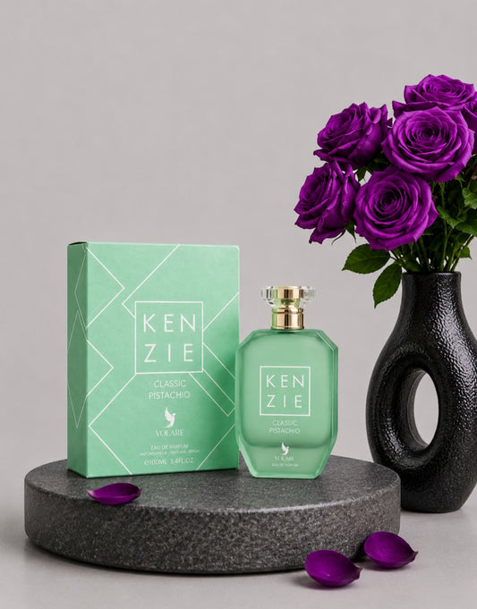 Kenzie, Classic Pistachio (Inspi)