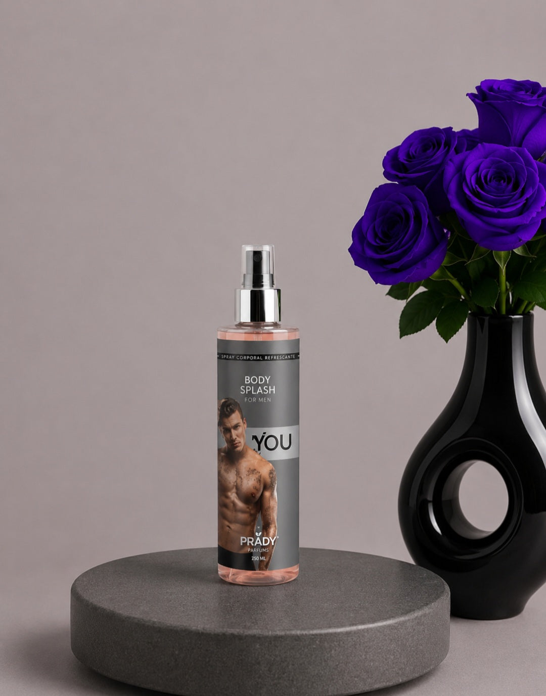 Brume parfumée homme "You"