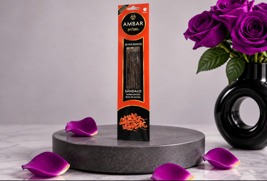 Encens "Santal"