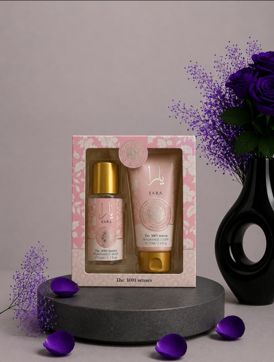 Coffret "Yara"