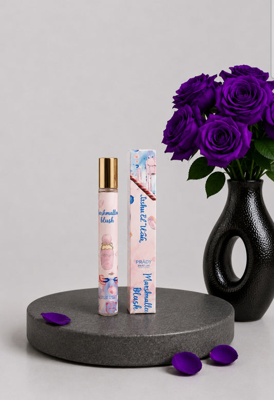Eau de parfum Marshmallow blush (Inspiration Paris Corner)