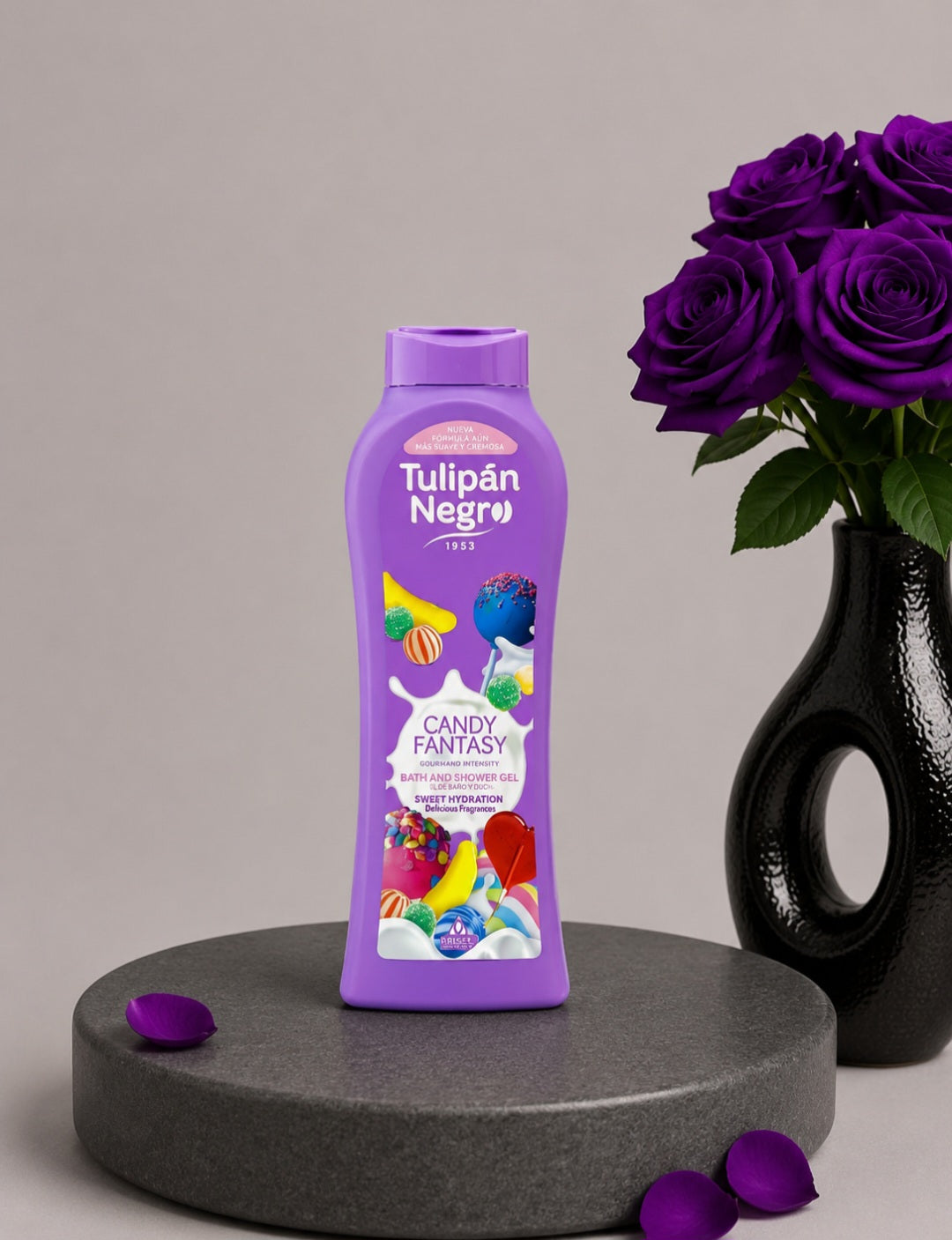 Gel douche "Candy fantaisy" Vegan