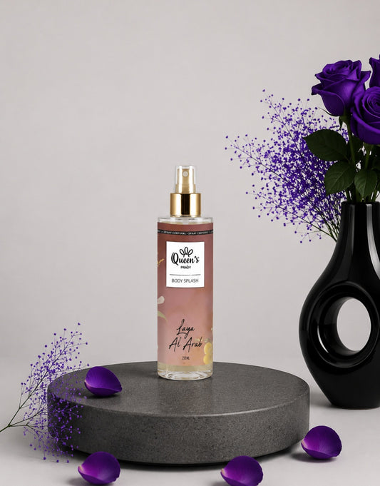 Brume parfumée "Laya al arab"