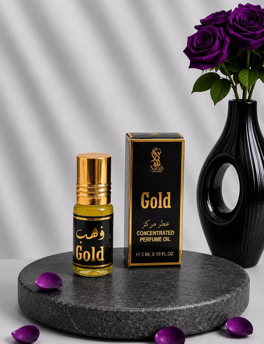 Musc "Gold"