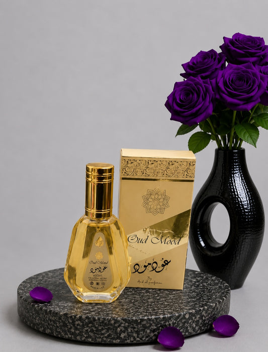 Eau de parfum Dubai mixte "Oud mood"