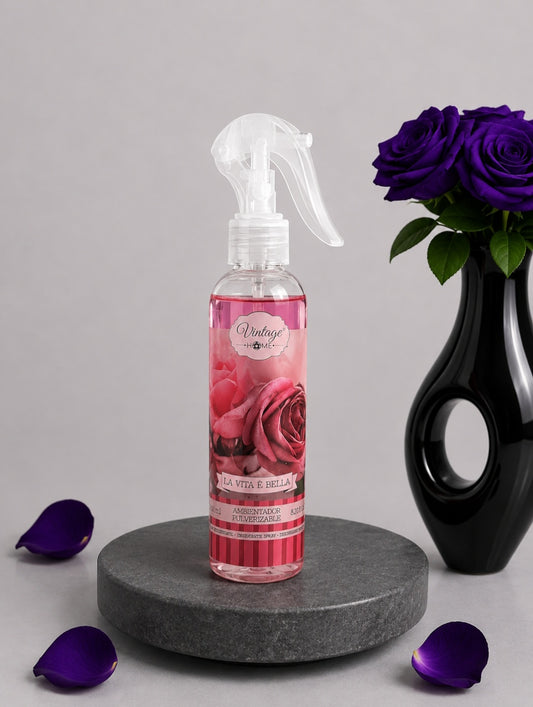 Spray d'ambiance "La vita è bella"
