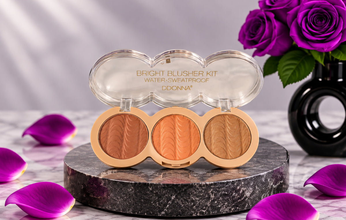 Blush "Bright blusher kit"