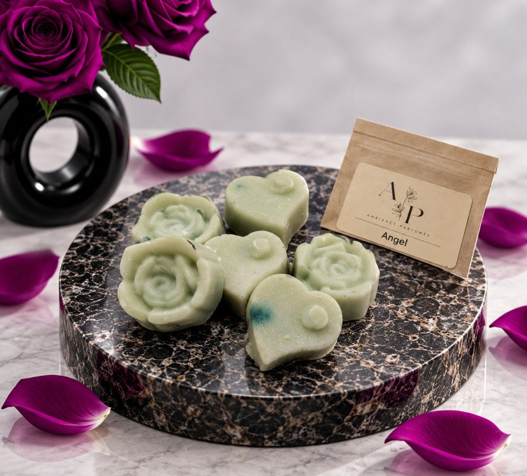 Fondants "Inspiration parfum" (5 à 7 g)