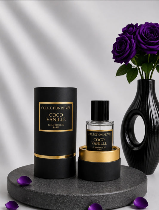 Eau de parfum "Coco Vanille"