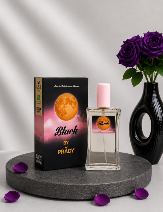 Eau de toilette "Black"