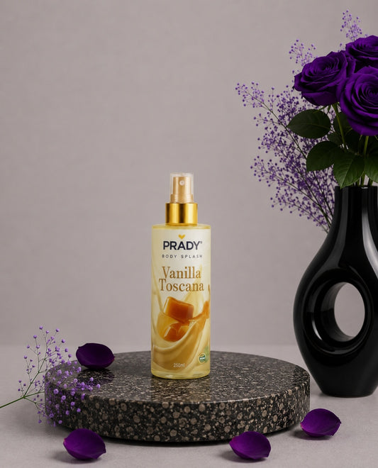 Brume parfumée "Vanilla Toscana"