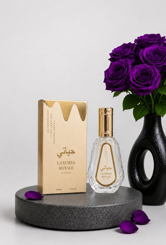 Eau de parfum "Eclat"