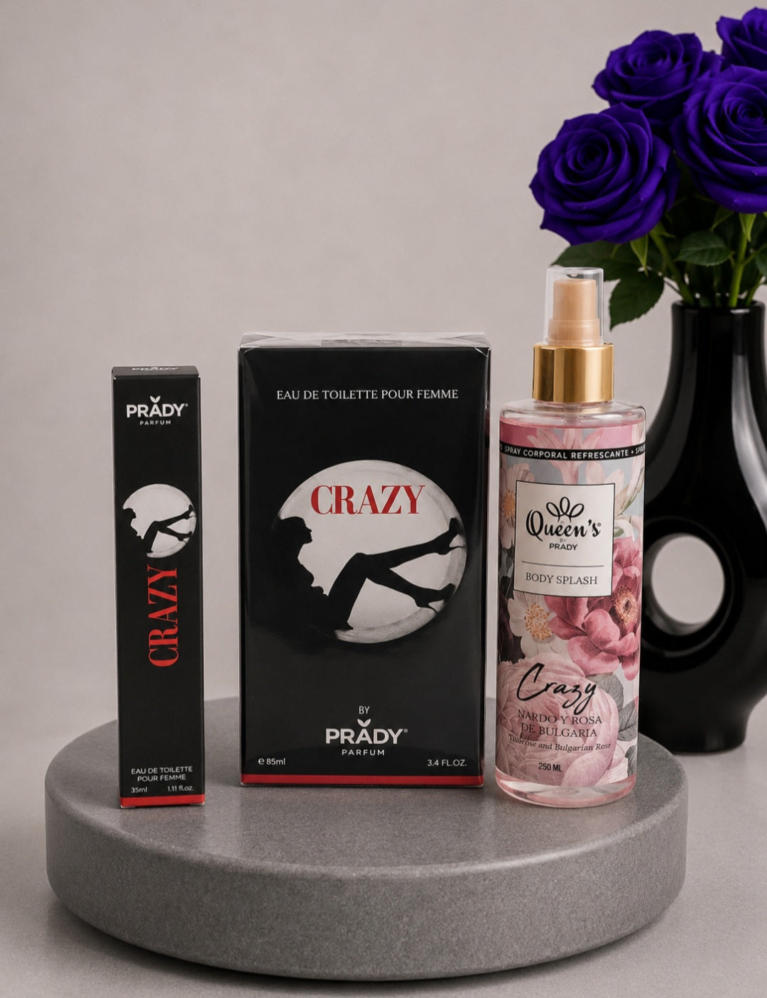 Coffret "Crazy"