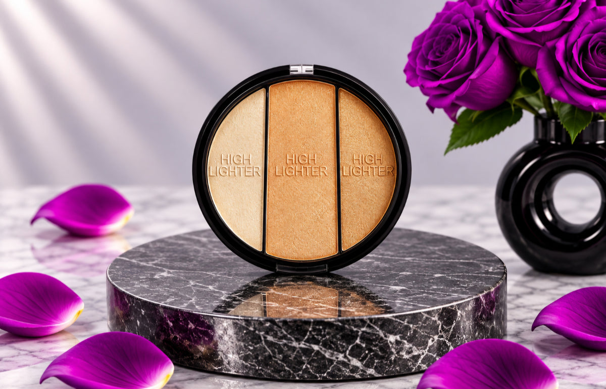 Highlighter visage et corps