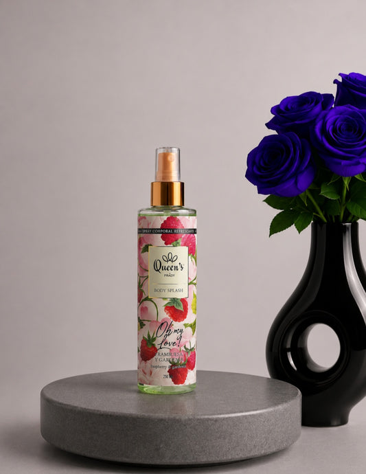 Brume parfumée "Oh my love"