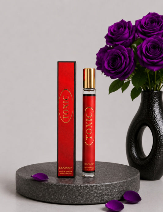 Eau de parfum "Toxic"